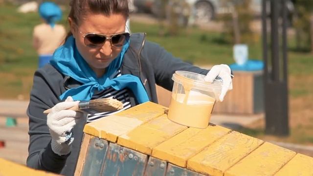 Субботник в Новой Боровой смотреть онлайн