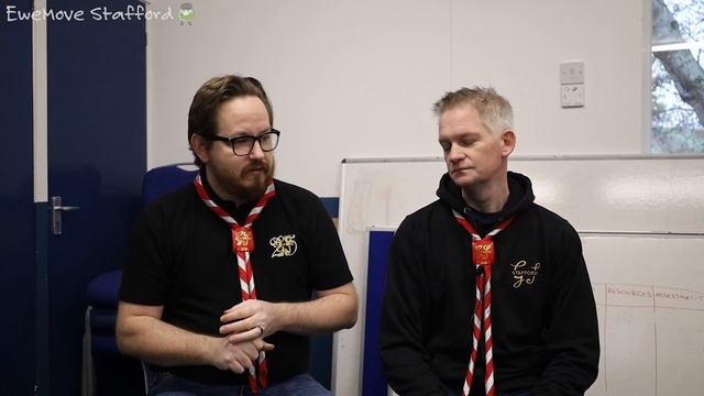 Mike Meets...Alun and Graham (Stafford Gang Show) смотреть онлайн