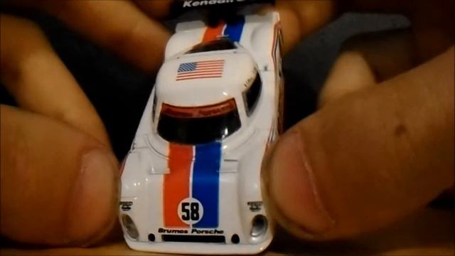 2015 Diecast Review - 2009 Grand Am Brumos Porsche Riley #58 смотреть онлайн