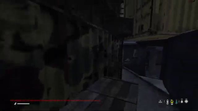 HOW TO GET TO THE MILITARY AREA OF OIL RIG DayZ mod смотреть онлайн