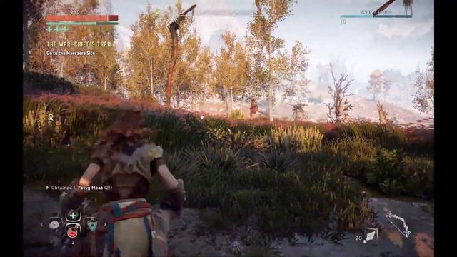 Horizon Zero Dawn Stream смотреть онлайн