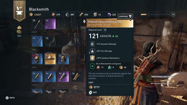 Assassin's Creed® Odyssey Sotera cultist kill смотреть онлайн