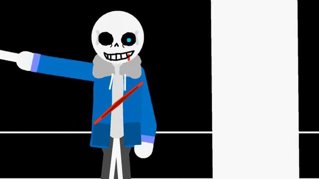 Undertale Last Breath All Phases | Animation