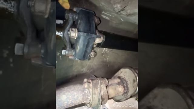 эластичная муфта от шевроле нива, на форд скорпио, аналог