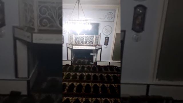 Дуба-Юрт Мечеть 18.09.18. смотреть онлайн