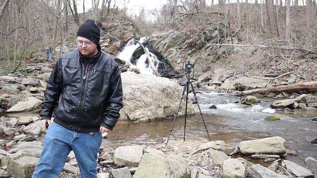 The Beauty of Harpers Ferry Landscape Photography, The Waterfall смотреть онлайн