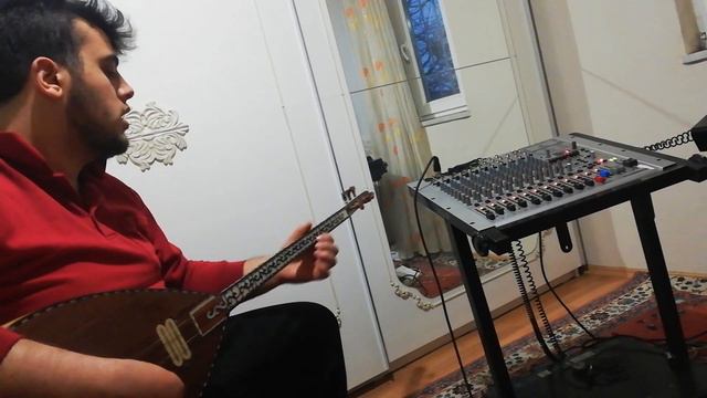 Behringer eurorack 1832 ve Boss ph-2 performansı... смотреть онлайн