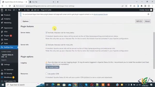 How to Check Apache Status & Info in WordPress смотреть онлайн