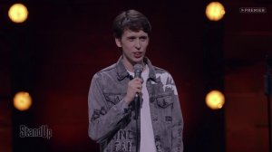 Stand Up: Никита Дубровский - О попрошайках, больших яйцах, страхах, сленге и разговорах о сексе