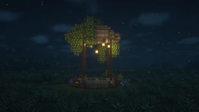 Minecraft: Fairy Aesthetic Builds Pt.3 ??✨ Fairytail Cottagecore Fairycore Fairy ? Kelpie The Fox