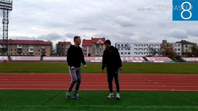 Кардио тренировка дома10 минут в день. (ЧЕЛЕНДЖ)Часть ВТОРАЯ!!!! смотреть онлайн