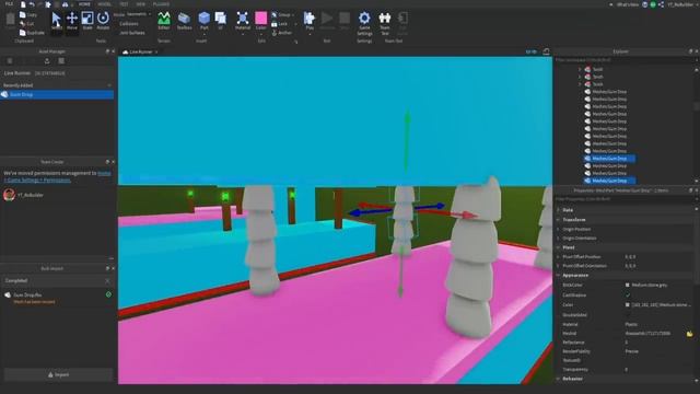 Turning a FREE Roblox Game Into 100,000 ROBUX! Part 3! смотреть онлайн