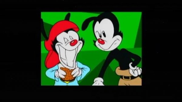 Animaniacs Game Pack Intro sequence