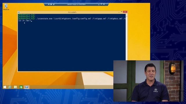 Microsoft Windows 10 (MD-100) Migrate User Data Pt.2 | First 3 For Free смотреть онлайн