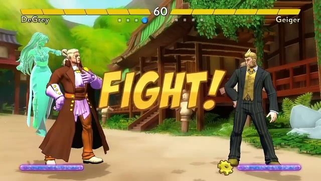 Fantasy Strike practice *10* смотреть онлайн