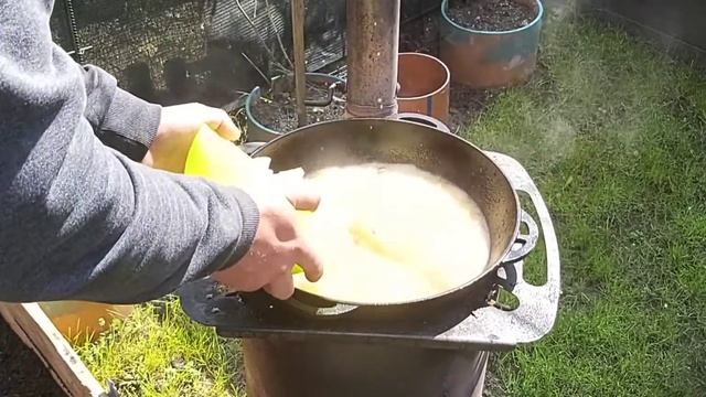 Суп щавель крапива Mix и запеканка из доширака