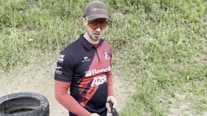 Обзор карабина ВПО-185