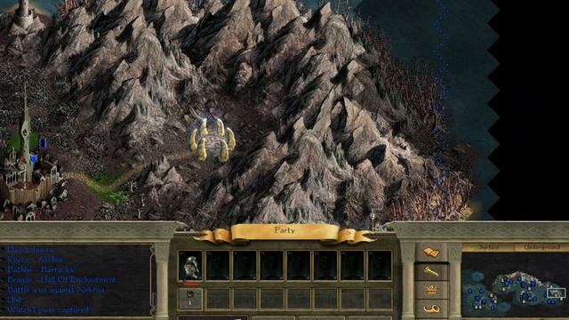 Age of Wonders II: The Wizard's Throne HD - Death: Special Phase