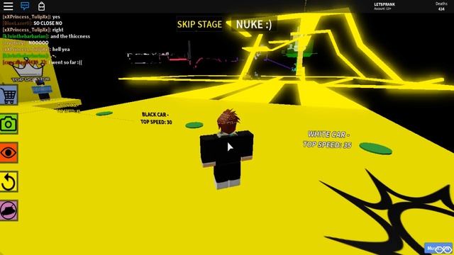 Making people think ROBLOX joined their game смотреть онлайн