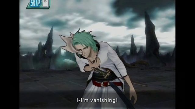 Bleach: Shattered Blade - I'm Vanishing смотреть онлайн