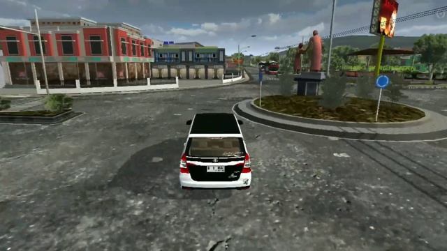 MOD BUSSID TOYOTA INNOVA 2015 | SHARE LIVERY MOD INNOVA 2015