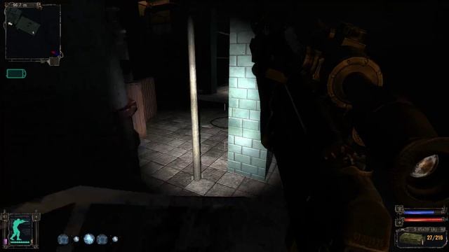 STALKER Shadow of Chernobyl _ часть 17 _ Тёмная долина _ Х - 18