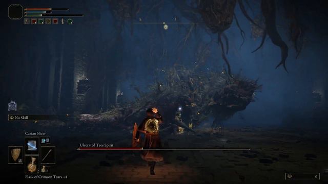 Ulcerated Tree Spirit | Elden Ring смотреть онлайн