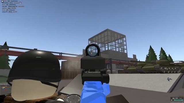 M4A1: Best Setup (phantom Forces)