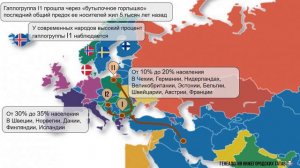 Гаплогруппа I