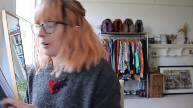 Reorganising My Bookshelves & A Book Haul! ? смотреть онлайн