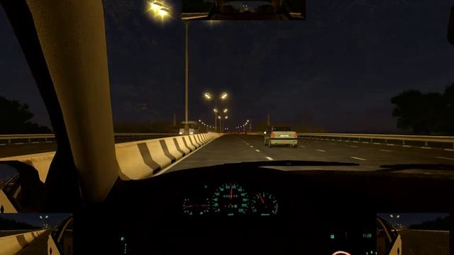 Обкатка новенького ланоса 3Д инструктор смотреть онлайн