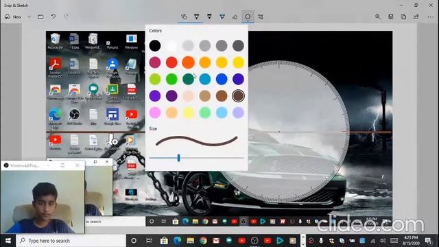 All about Microsoft Snip and Sketch-Ritesh Elango смотреть онлайн