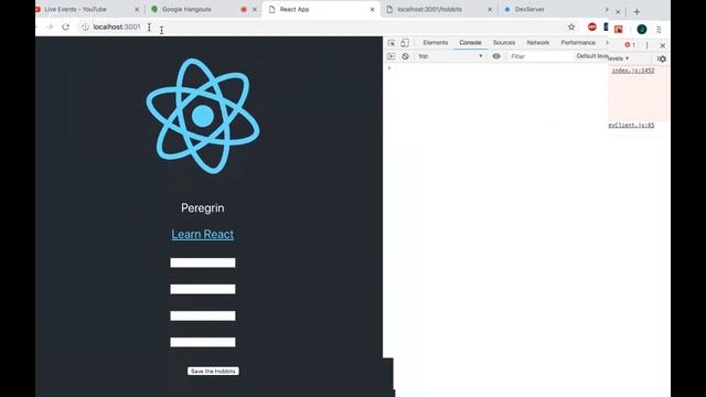 React Rails Breakout смотреть онлайн
