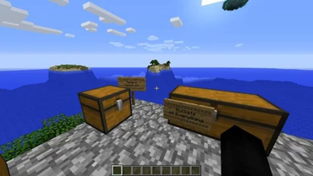 MINECRAFT: TINKERS CONSTRUCT MOD (1.9.4 MOD SHOWCASE)