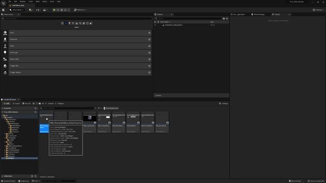 Make a Multiplayer Game in Unreal Engine 5 - Character Selection - Unreal Beginner Tutorial # 16 смотреть онлайн