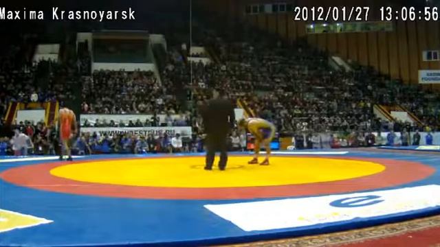Адам Сайтиев vs Денис Царгуш 2012г. Ярыгина смотреть онлайн