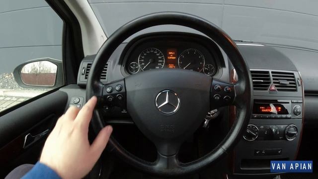 Mercedes-Benz A-Klasse (W169) - Kaufberatung (2004 - 2012) смотреть онлайн