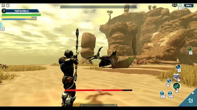 Primal Hunt Beta (Roblox) | Ignis Heights - All Bosses and Enemies | PaleontologyMartian | смотреть онлайн