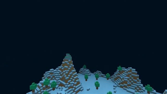 Voxel-Core v3.0.0 Procedurally Generated Voxel Terrain : Godot 3D voxels plugin смотреть онлайн