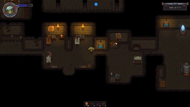 Graveyard Keeper - 27 - Back to our job. смотреть онлайн