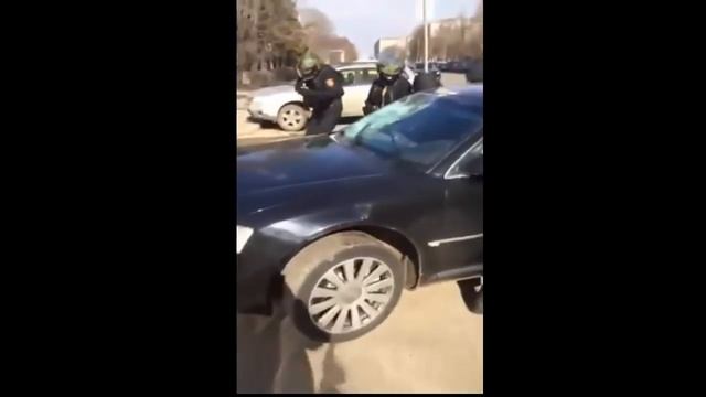 Сложный захват СОБР смотреть онлайн