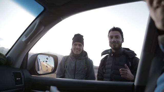 Дорога на Памирский тракт, горный Бадахшан. Таджикистан Часть 20 смотреть онлайн
