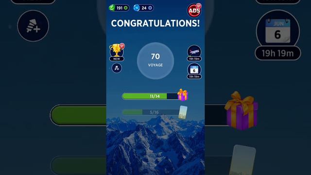 Words of Wonders level 55 to 80 (55 min. for wh) смотреть онлайн
