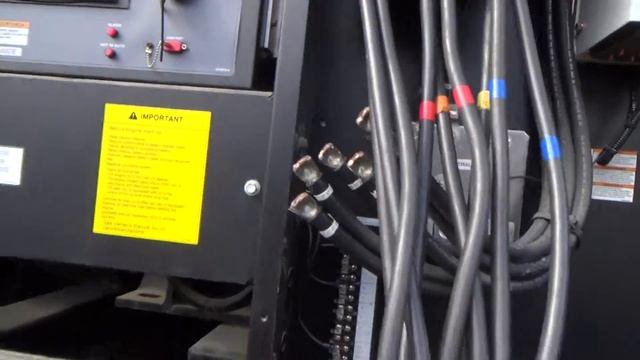 UNUSED- Generac 500 kW standby (440 kW prime) diesel generator set - stock # 46837002 смотреть онлайн