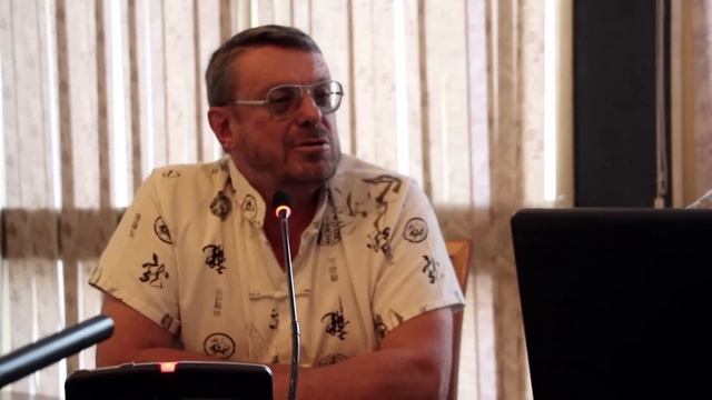Надежда мира придет из России. Концептуальный доклад Андрея Девятова 2013 года. смотреть онлайн