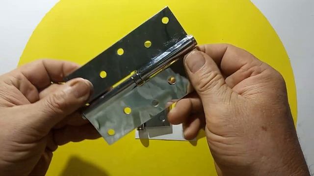 Как выбрать дверные петли смотреть онлайн