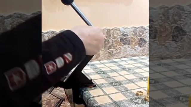 Закрутка для охотничьих патронов, Стальная смотреть онлайн