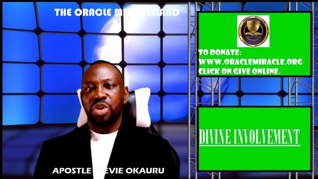 THE ORACLE Live Stream смотреть онлайн