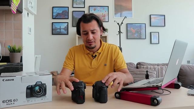 Canon 6D Mark II vs 6D Specs and Image Quality Comparison смотреть онлайн