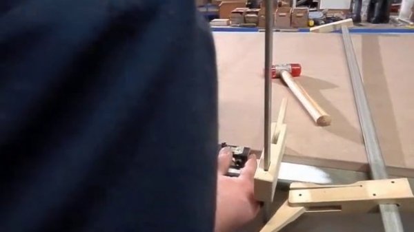 WOODMAN: Сверление отверстий под ввёртные петли ( by Simonswerk)